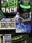 Jey Uso Signed 11x14 Autograph Photo Raw Live Event Wwe Certified Auto