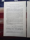 1871 Train Report Indianapolis Cincinnati   Lafayette Railroad Ohio Indiana