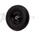 5140095-02 Dewalt Oem 13  X 5  X 6  Pressure Washer Wheel With Steel Rim
