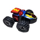 2011 Marvel Thor   Flash Regener8rs Toy Vehicle - As Is