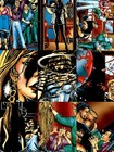 Sachs   Violens 1993 Comic Images Complete Base Card Set Of 90   1- 90 