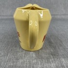 Vintage White Horse Fine Old Scotch Whiskey Pitcher Pub Jug Advertising