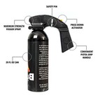 Burn Pepper Spray 20 Fl Oz Heavy Duty Home Self Defense Security Fogger