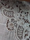 Vintage Hankies French Lace Unused  Cotton Desco Unused    Cotton Pearl Lace