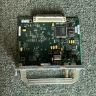 Cisco Network Module Interface Card   Telecom Expansion Board W  Dual Bnc Ports