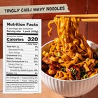 Momofuku Tingly Chili Noodles Ramen By David 3 53 Ounce  pack Of 4  