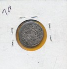Switzerland -  Canton - Haldnstein - 1727 - 1 Bluzger - Silver -  8377