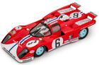 Slot it Ferrari 512m  6 24h Le Mans 1971 1 32 Slot Car Sica51d Ca51d