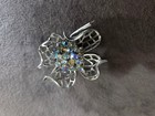 Rita Hayworth Owned   Worn 60 s Costume Pin From Hairstylist Sydney Guilaroff