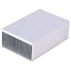 1pc Aluminum Heatsink Heat Sink Cooling For Led Amplifier Transistor Ic Module