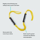 Sea-doo Oem Yellow Dock Tie  295100851