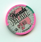 2 50 Chip From The Nevada Palace Casino Las Vegas 25th Anniversary