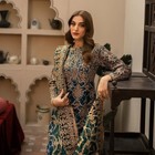 Pakistani Eid Dress Salwar Kameez Ready Made Suits Indian Wedding Party 3 Piece