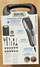 Wahl Cordless Haircut   Beard Kit     Model 9649  22-piece  Black Guards      New