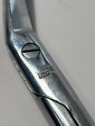 Vintage Becke Solingen Germany Bent Angle Embroidery Appliqu   Scissors 7 