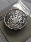 1965  Canada   Proof-like  Silver Half Dollar