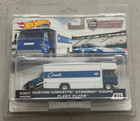 Hot Wheels Premium Team Transport 24 Custom Corvette Stingray Coupe Fleet Flyer