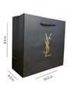 2 Yves Saint Laurent Luxury Gift Bag - Authentic Boutique Designer Gift L