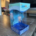 Hexbug Aquabot Smart Fish Technology Swimming Robotic Jellyfish Orange Nip New