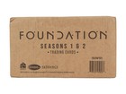 Rittenhouse By Skydance Foundations Season 1   2 Hobby Case - 1 200 Cases Made