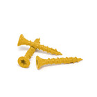  8 X 2 In  Tan Star Flat-head Wood Deck Screws  1lb    126-piece 