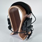 Otto V4-11032 Noizebarrier Tac Headset With Hearing Protection  black 