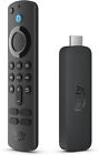 New Amazon Fire Tv Stick 4k Uhd Streaming Media Player With Alexa Remote New