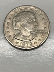 1979 Susan B Anthony Liberty P  Fg  Frank Gasparro  1 U s  Coin Ungraded Circ 02