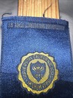 1910s Tobacco Cigarette College Silk University Of California Egyptienne Luxury