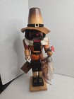 Christian Ulbricht Nutcracker Made In W germany 15  William The Pilgrim  rare 