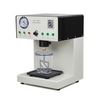 150w Dental Vacuum Mixer Built-in Vacuum Pump Molded Materials Mixing Machine Us