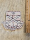 Wwii Us Army 192nd Military Police Battalion Patch L  k  