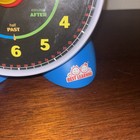 Learning Clock - Educational Talking Learn To Tell Time Teaching Toy With Quiz A