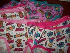Lot Of 22 Pairs  Size 6 Girls Underwear New  Nickelodeon  Wonder Nation hanes
