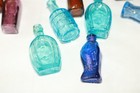 Lot Of 28 Wheaton Reproduction Mini 2  Bottles Made In Taiwan