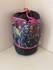 Mattel Monster High Slumber Sack With Duffle Bag Sleeping Bag