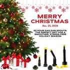 Ez Pour Gas Can Spout Replacement Kit High Flow Universal Flexible Nozzle