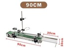 Automatic Small Assembly Line Conveyor 36-inch Intelligent Equipment Production 