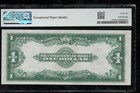 Ac Fr 237 1923  1 Silver Certificate Pmg 66 Epq Gem