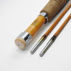 Vintage South Bend 290 Bamboo Fly Fishing Rod  7    6     5-6wt 