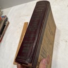 Vintage 1955 Springfield Ohio City Directory