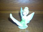 Vtg Tinkerbell Disneyland Enesco Ceramic Figurine 1960 s Japan Sm 2 75   x2 75   