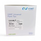 Vwr 1000  l Filtered Pre-sterile Universal Pipet Tips 76322-154  best Offer  