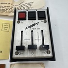 Hawk Ii Tonal Expander Bass Eq fuzz treble Booster 1970s W  Box   Manual  read 