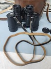 Nikon Nippon Kogaku J-b7 7x35 7 3 Degree Binoculars W  Case  read 