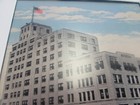 Vintage First National Bank Towers -  Scranton 8 X 10 Inch  Premium Print  835