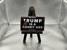 Anti Trump  Vinyl Sticker Car Bumper Vinyl Decal