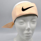 Nike Premier Head Tie Adult Tennis Washed Coral black