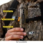 Extinguisher 2 0 Deer Call By Illusion   Grunt Tube   Buck  Doe  Fawn   Adjus   