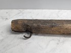 Wi Barn Antique Wood Evener Bar Harness Tree Yoke Horse Ox Western Primitive 34 